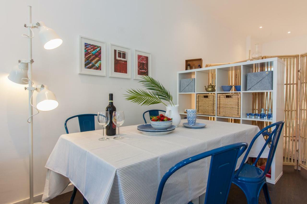 Typical Light Filled Graca Apt W Ac, By Timecooler Lisbona Esterno foto