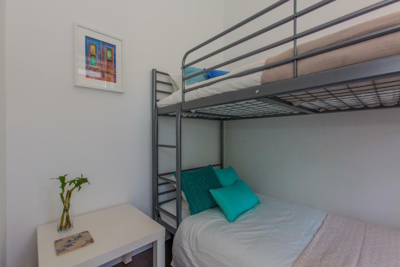 Typical Light Filled Graca Apt W Ac, By Timecooler Lisbona Esterno foto