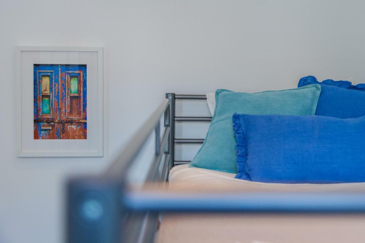 Typical Light Filled Graca Apt W Ac, By Timecooler Lisbona Esterno foto